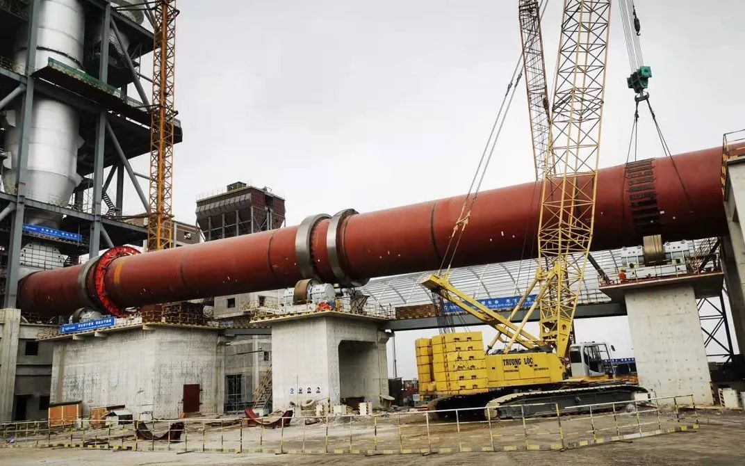 基础建材、新材料、工程技术服务三大业务板块再传好消息
