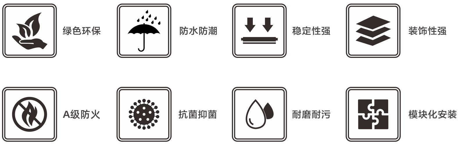功能特性