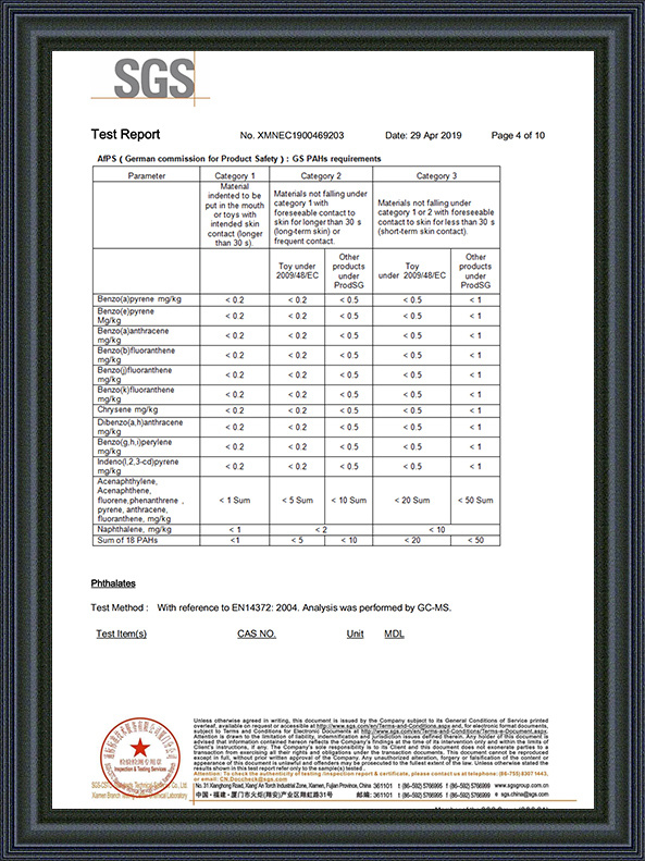 MSDS