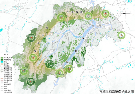 邵陽市國土空間總體規劃（2021-·2035年）