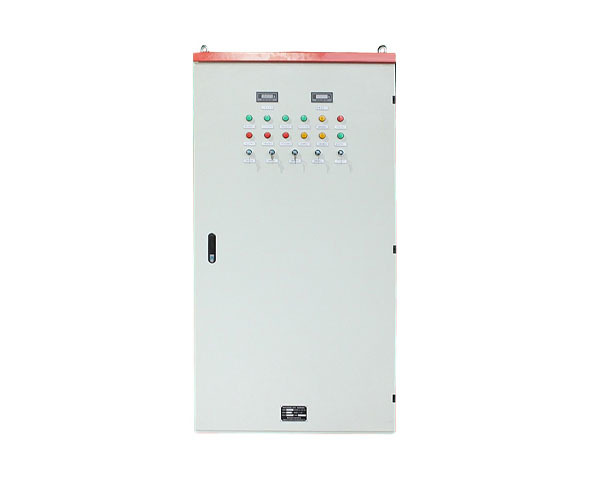 17. 消防泵，雙電源控制設備