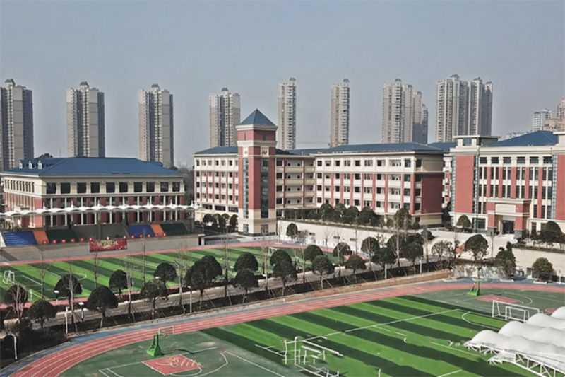 岳陽市第十九中學(xué)、經(jīng)開區(qū)北港小學(xué)
