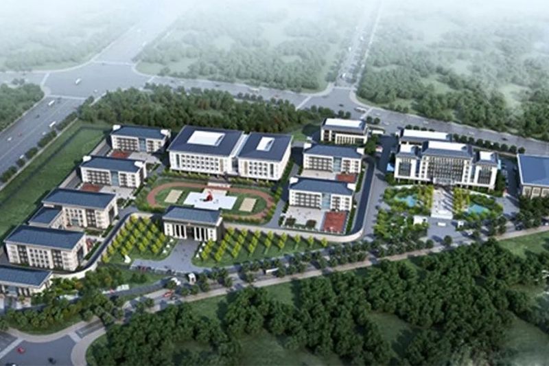 長沙市星沙強制隔離戒毒所遷建