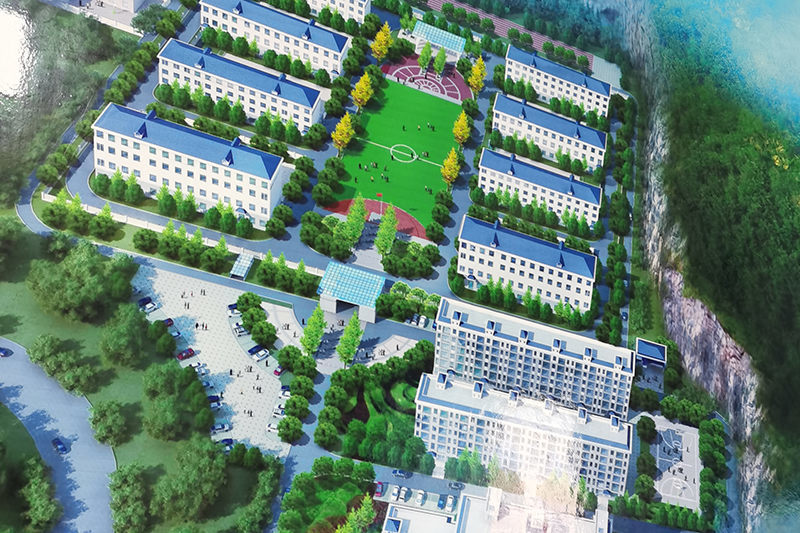 懷化市強制隔離戒毒所遷建