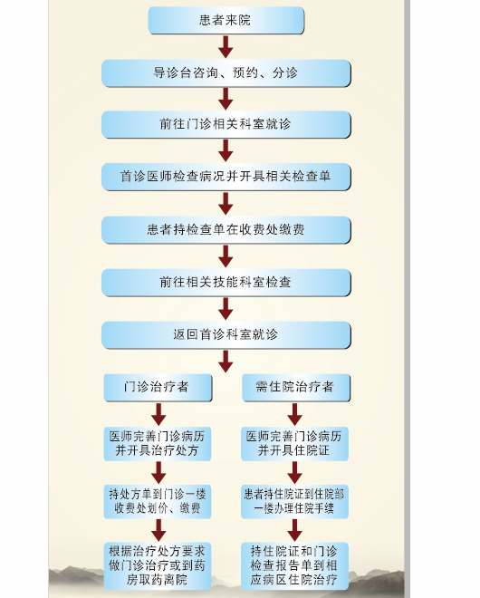 就诊流程