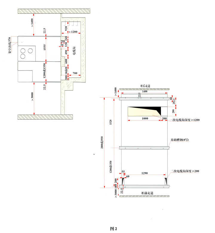 KYN61-40.5 AC Metal Armored Removable Switchgear