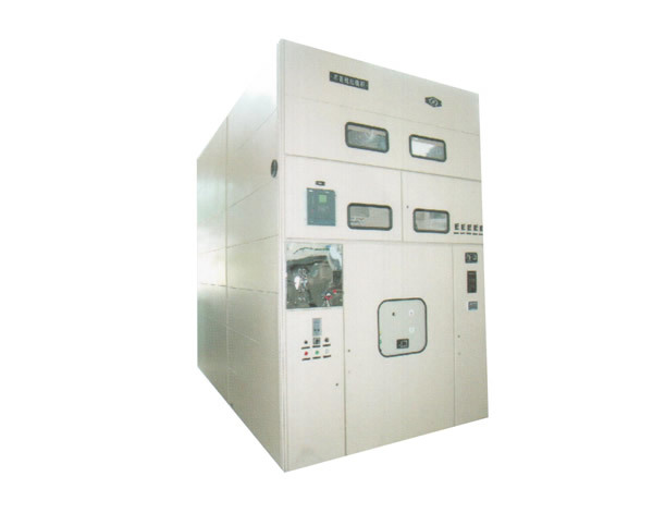 XGN17-40.5箱型固定式高壓開關柜
