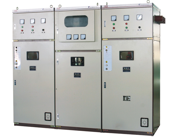 HXGN12-10(Z) series box-type metal-enclosed ring network switchgear