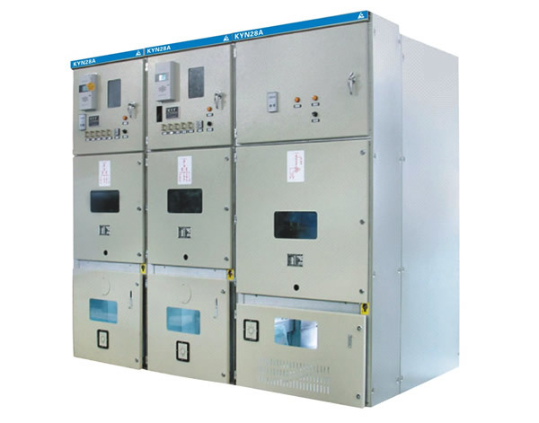 KYN28A-24 indoor metal armored removable switchgear
