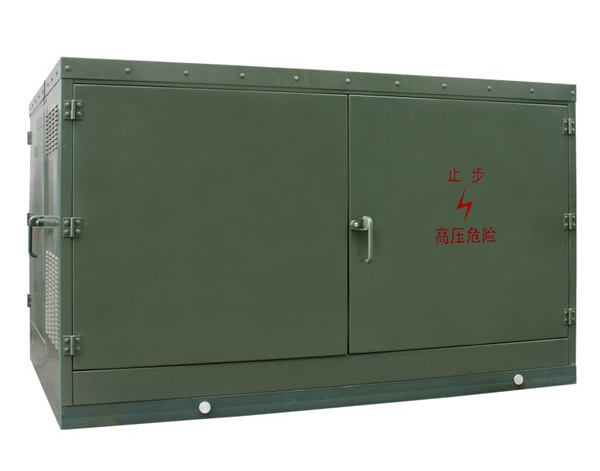 YB type (US substation) pre-installed box-type substation