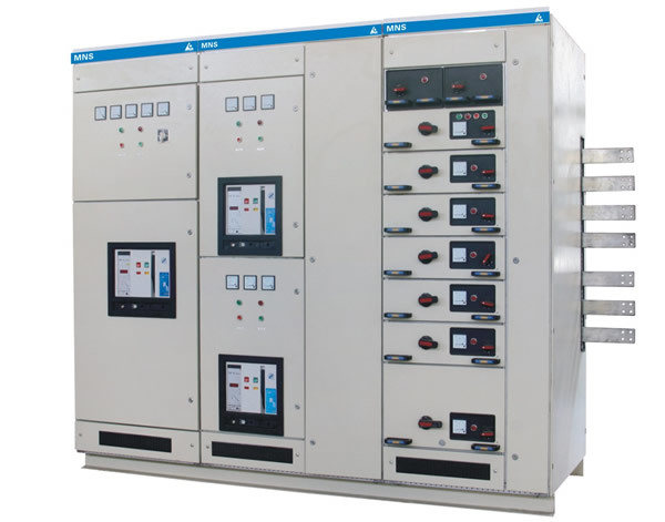 MNS low voltage withdrawable switchgear