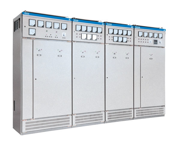 GGD low voltage switchgear