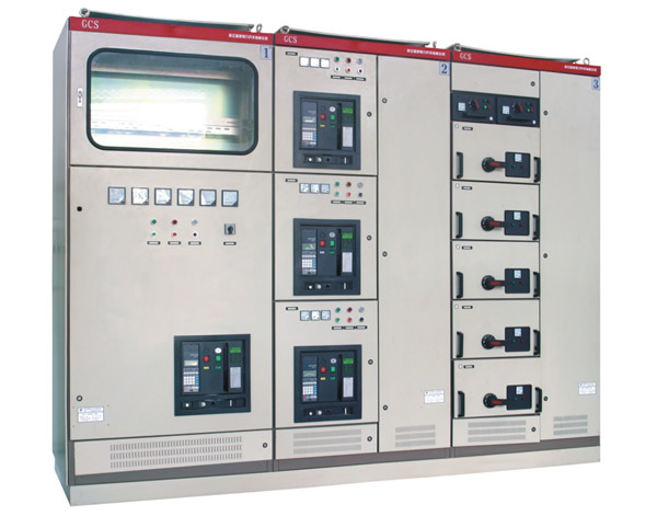 GCS low voltage withdrawable switchgear