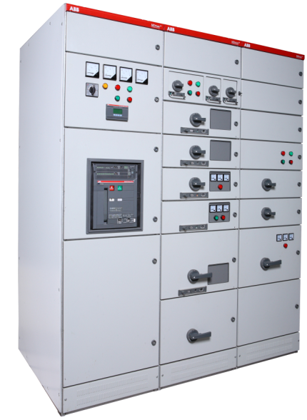 ABB MDmax low voltage switchgear
