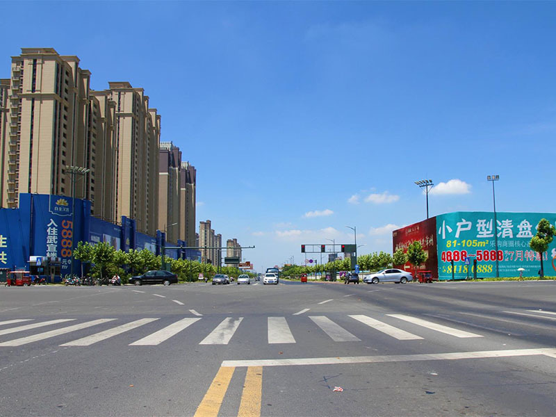 湖塘聚湖西路