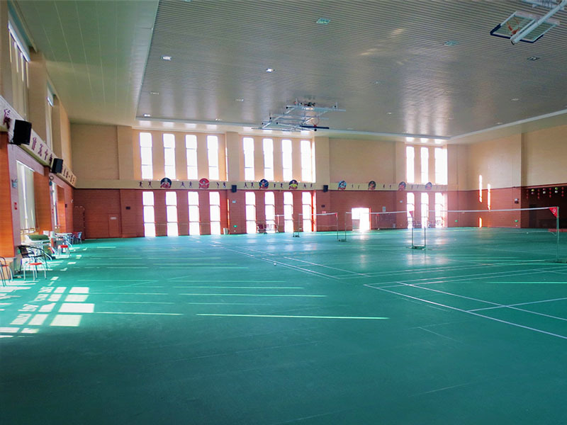 武进花园小学体育馆
