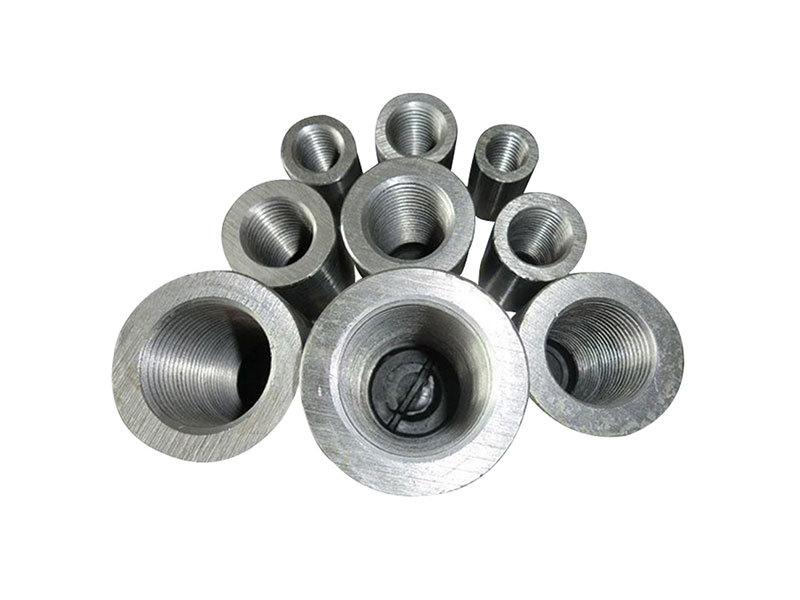 Steel sleeve