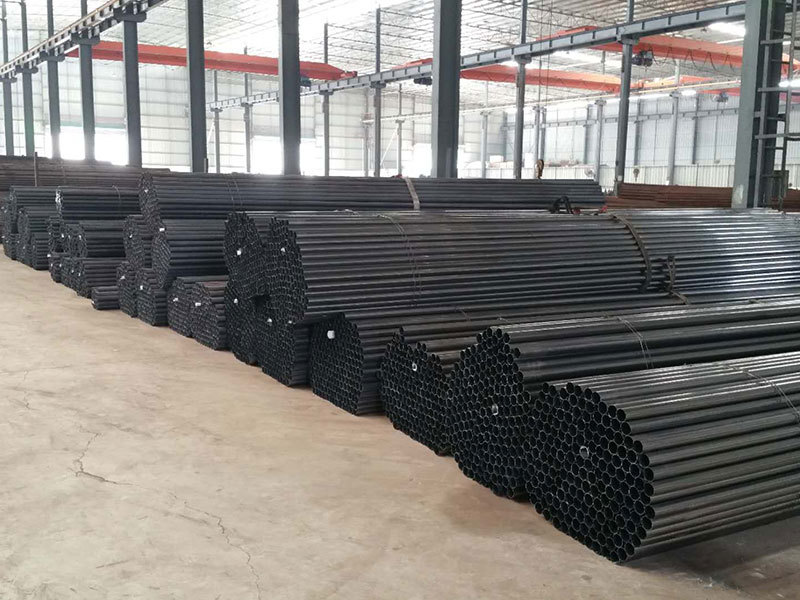 Steel pipe