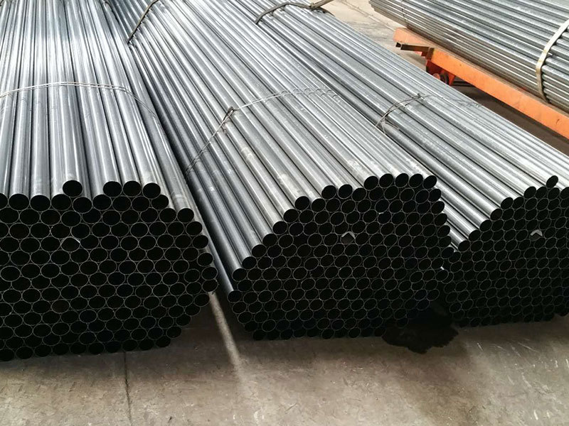 Steel pipe