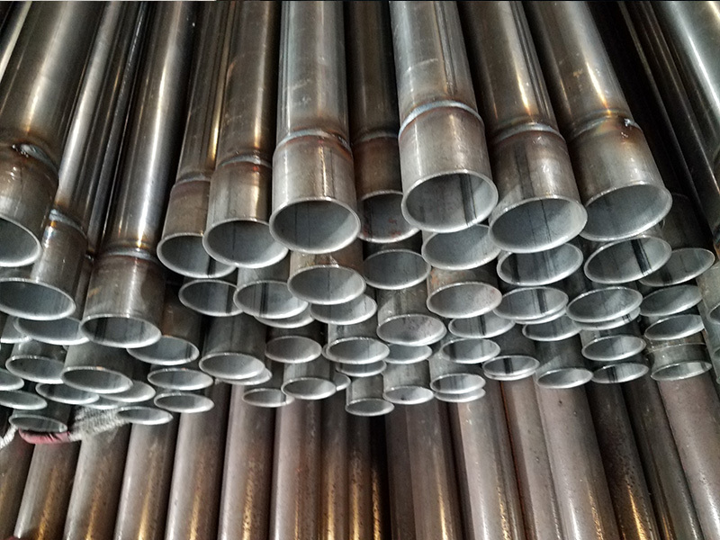 Sleeve acoustic measuring tube