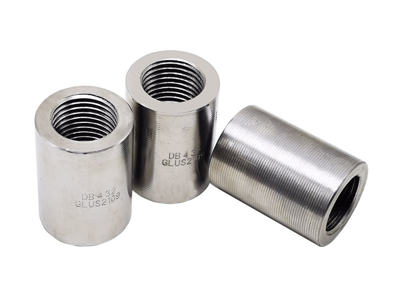 Steel sleeve