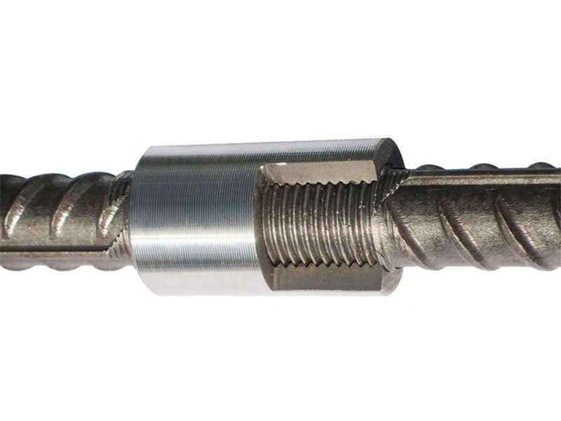 Steel sleeve