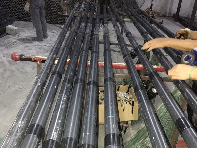 Sleeve valve pipe
