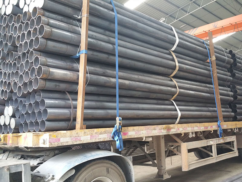 Interface core pulling tube