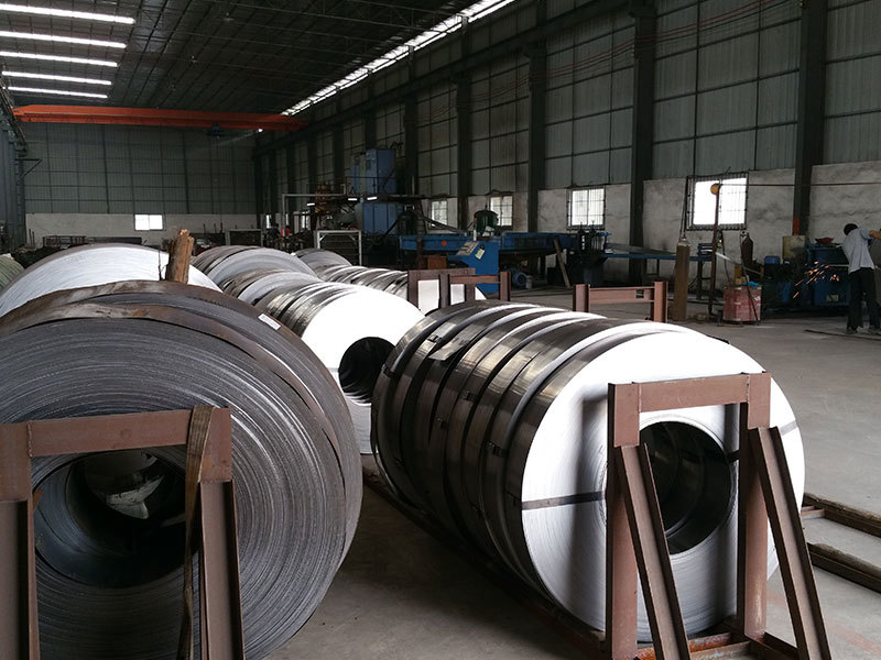 Steel pipe