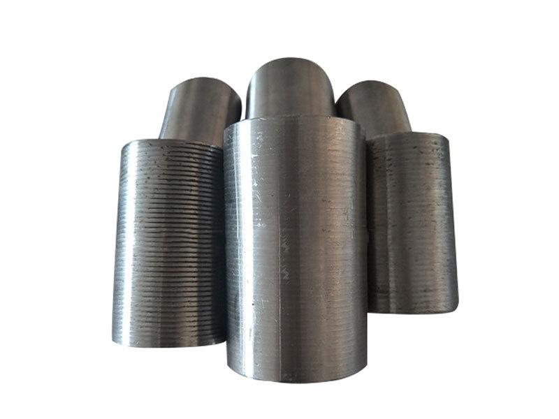 Steel sleeve