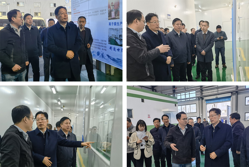 參觀指導