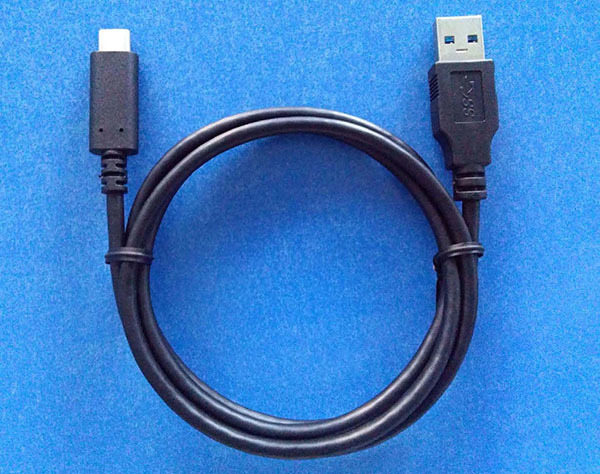 USB3.0 to TYPE-C数据线
