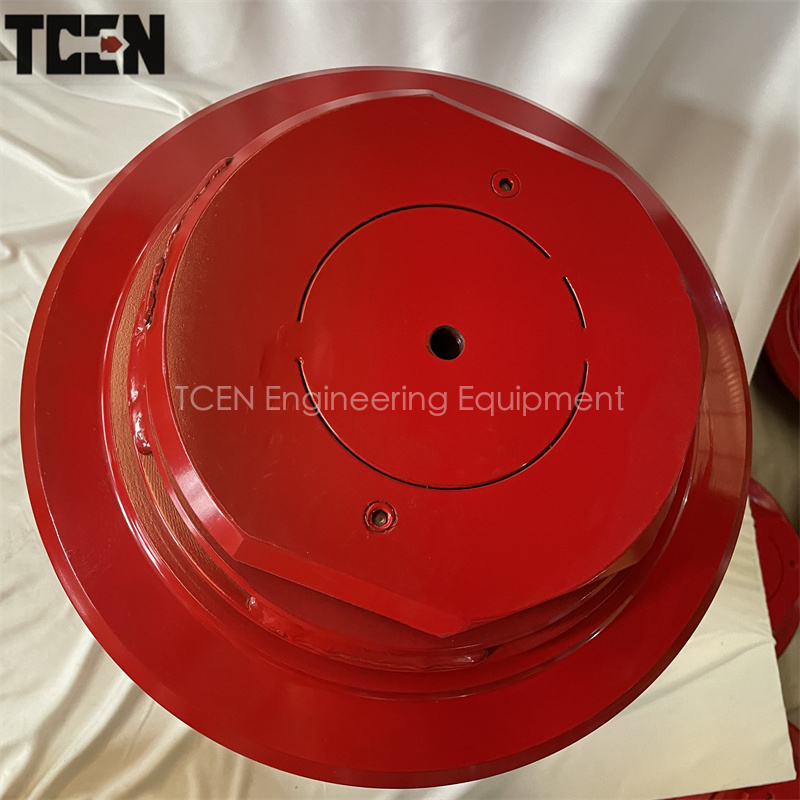 Double Shield TBM 15.5 inch disc cutters for Shield machine Shield boring machine accessories