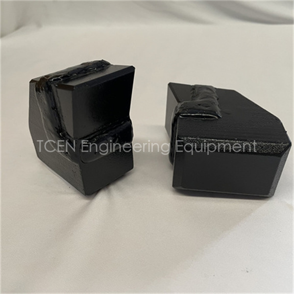 Cutter bit for tbm pipe jacking machine