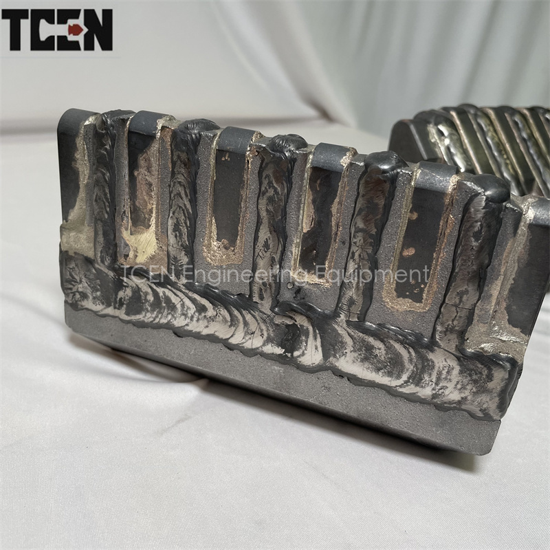 Pipe Jacking Machine pre-cutting bit Used Underground Heavy Industry Tunnel Jacking Machine