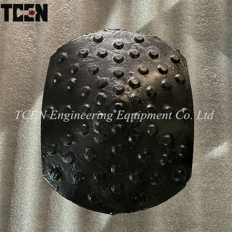 Shield TBM tunnel boring machine rotary drilling rig roller disk cutter for underground tunnel construction