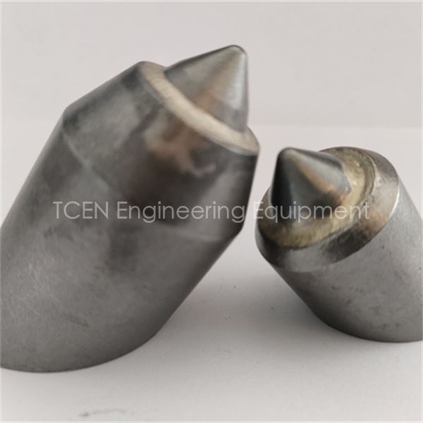 Trenchless Horizontal drilling carbide teeth HDD drilling rig pipe laying
