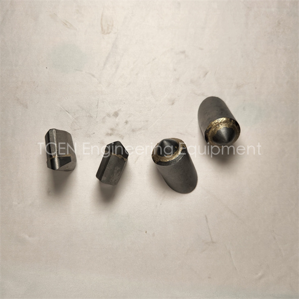 HDD machine spare parts rock reamer bit BR1 for trenchless horizontal directional drilling rig