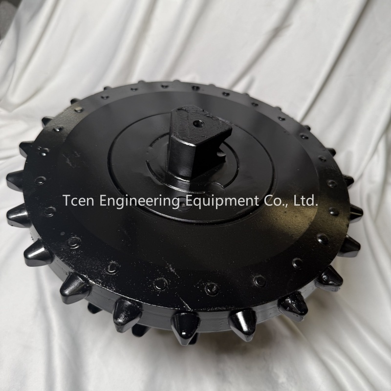 TBM CUTTING TOLLS For TRENCHLESS SUBWAY