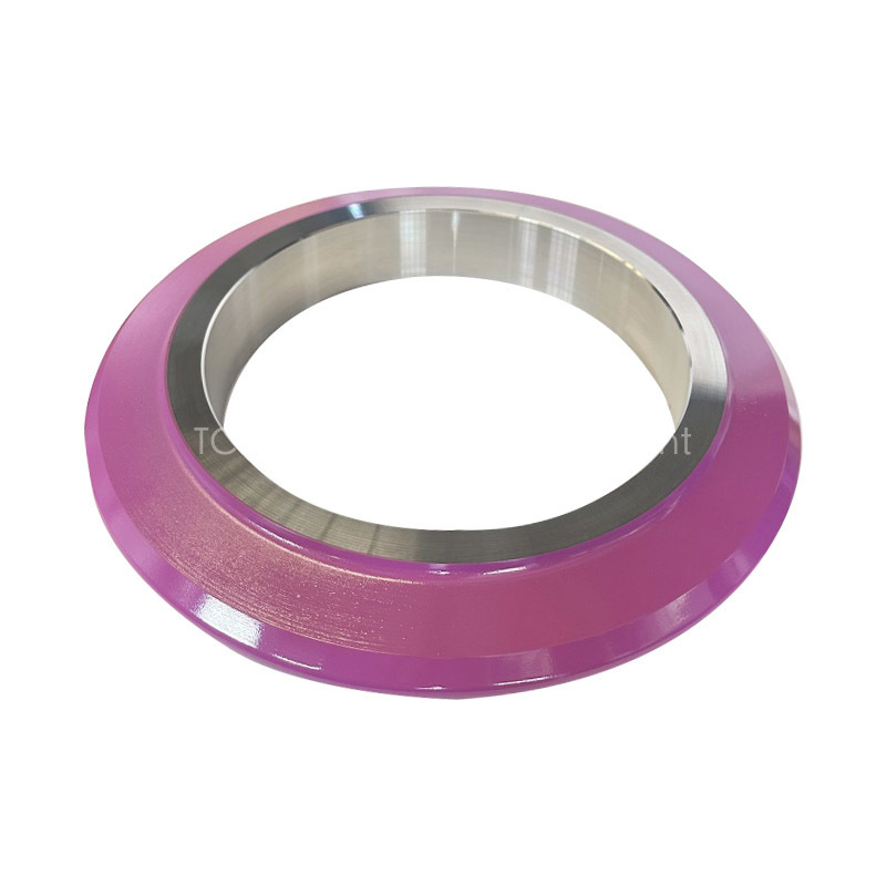 Tunnel Boring Machine Parts 15.5 inch Disc Cutter Ring