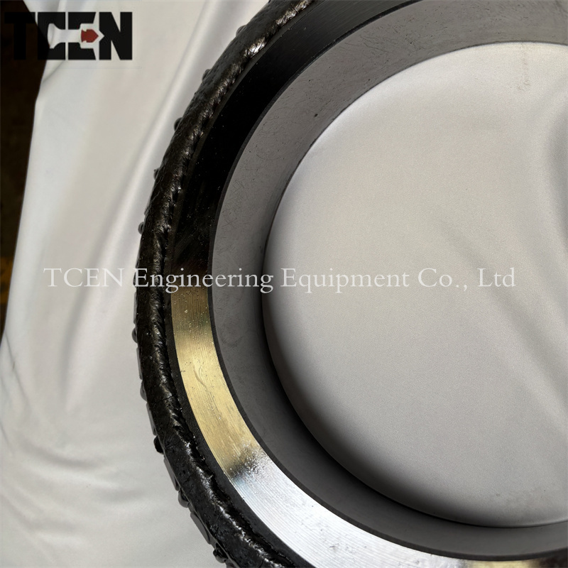 12 inch disc cutter ring for underground construction