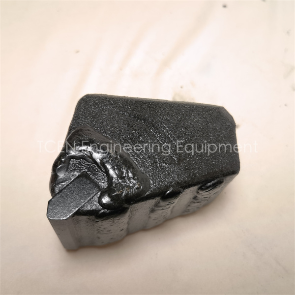 Tbm machine Replaceable Accessories Tungsten Carbide Cutter Bit TCDG-0062 for Pipe Jacking Machine