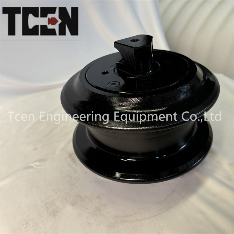 7 inch TBM double disc cutter