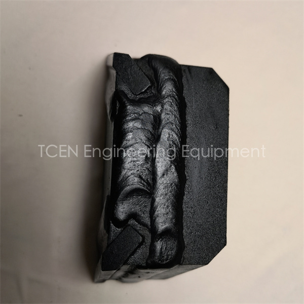 Spare parts pre-cutting bit TCDG-0076 for pipe jacking machine