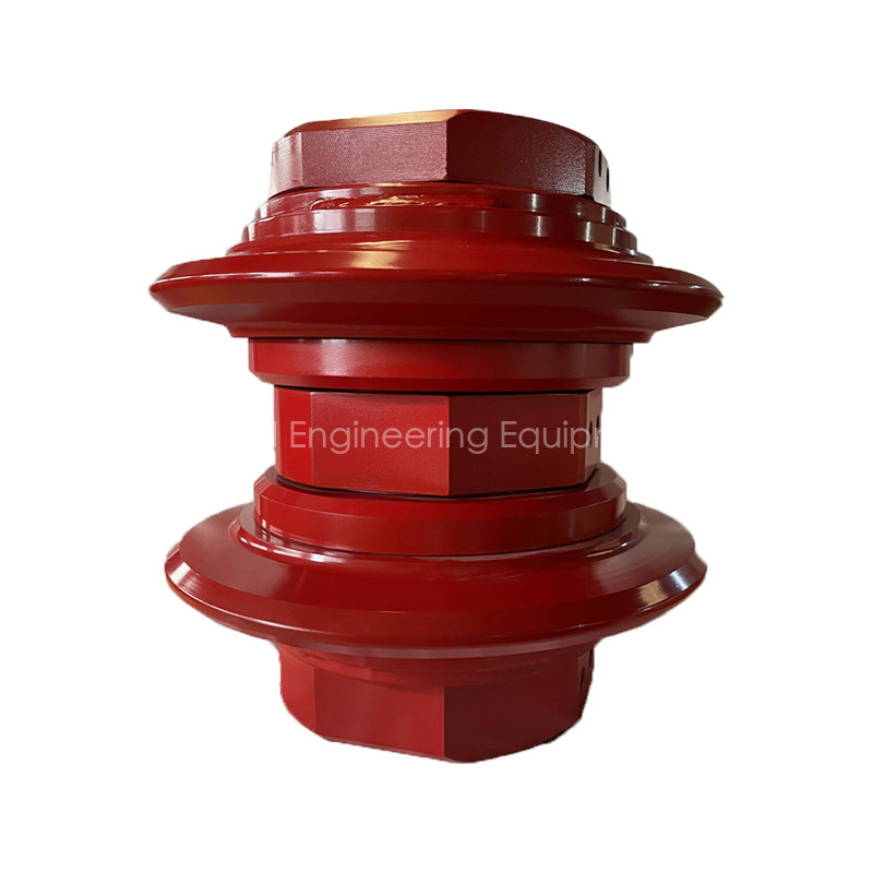 Double Shield TBM 15.5 inch disc cutters for Shield machine Shield boring machine accessories