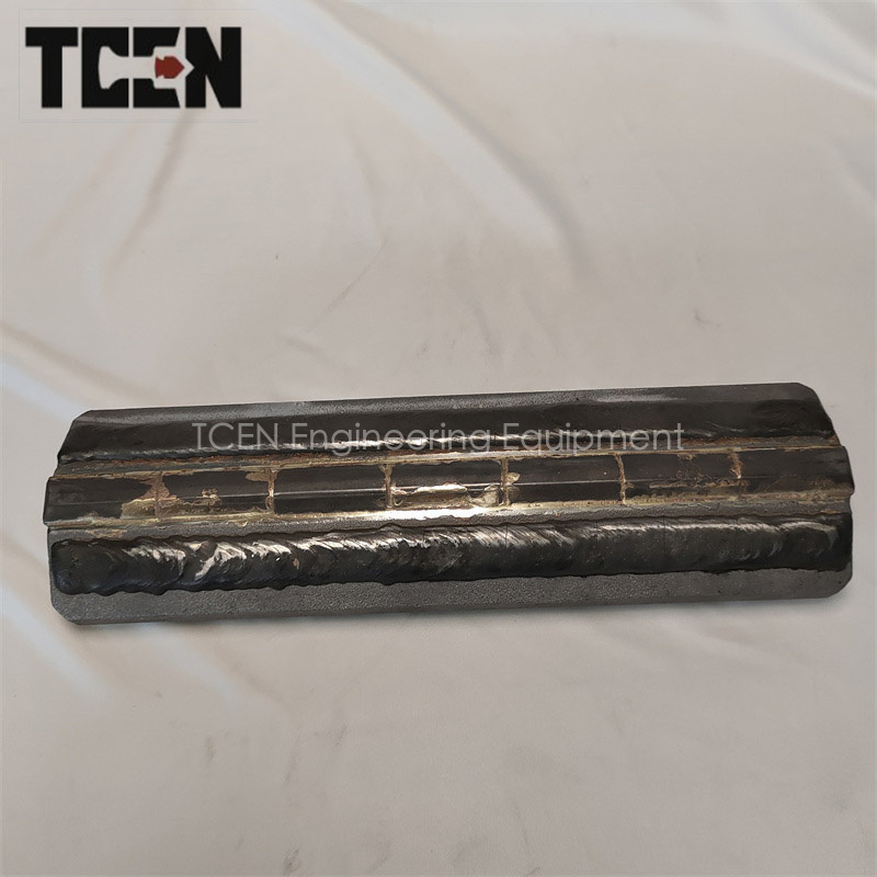 Tungsten Carbide TBM Cutter Bit TCDG-0230 for Underground Trenchless Pipe Lining