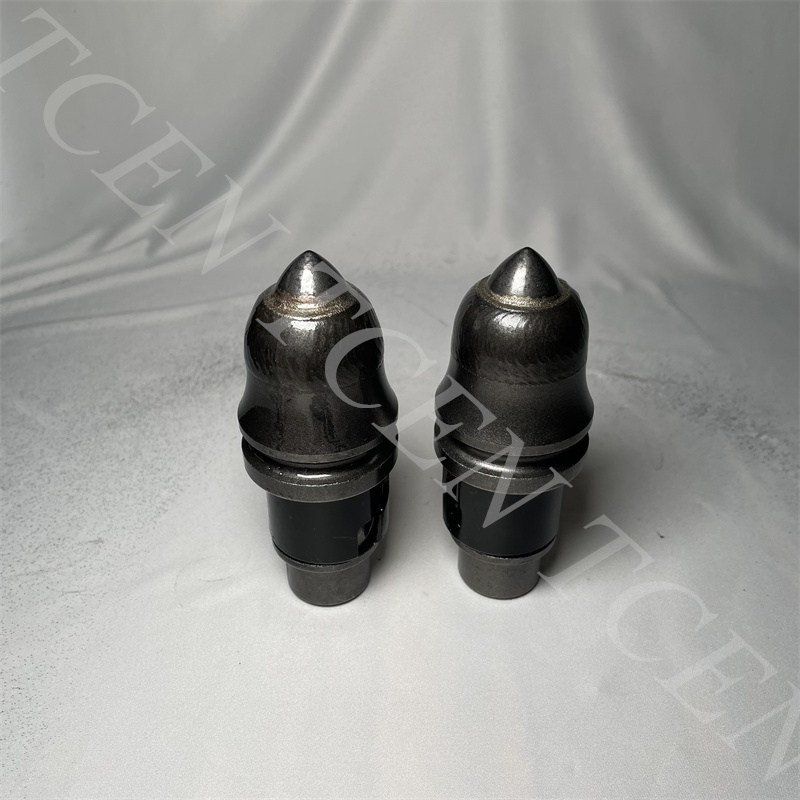 Foundation Drilling Cutter Picks Auger Drill Teeth