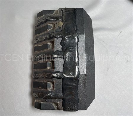 Guaranteed quality Tunnel boring machine spare parts TCDG-0161 Pre-Cutting Bit TBM cutter
