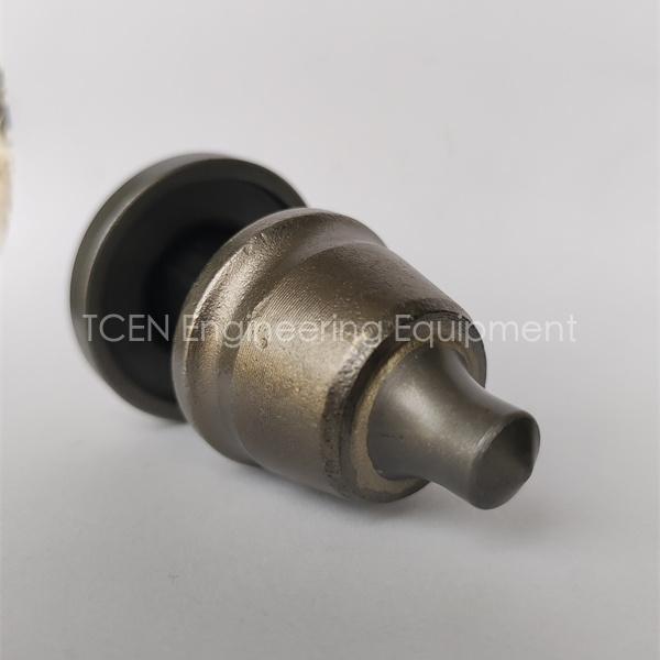Hard Rock Bullet Teeth w7 round shank foundation mining drill picks bit wirtgen road milling teeth