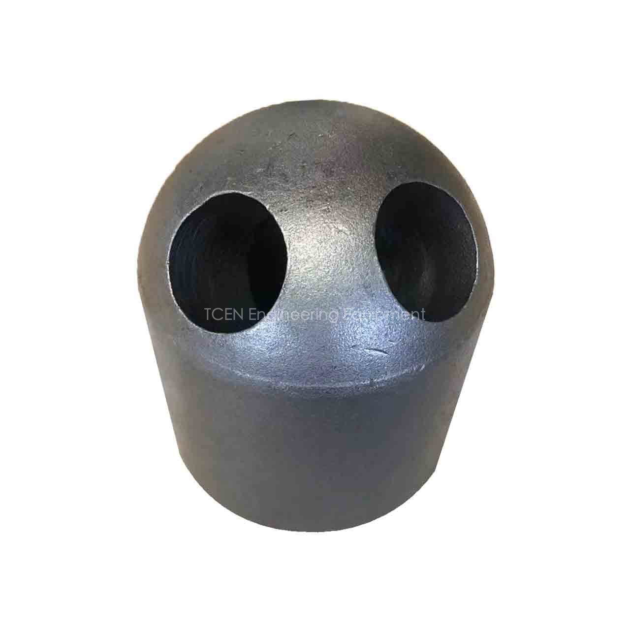 Tungsten Carbide drilling picks Round Holder for drilling rig machinery Bullet Teeth B47K22H